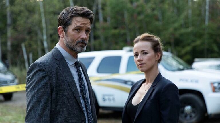 Billy Campbell dice adiós a la serie: "Este ha sido el mejor personaje de mi carrera" Foto: DPA.