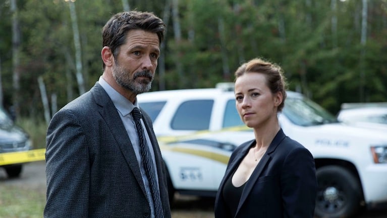 Billy Campbell dice adiós a la serie: "Este ha sido el mejor personaje de mi carrera" Foto: DPA.