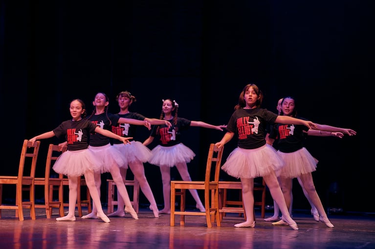 Billy Elliot, el musical