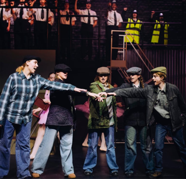 Billy Elliot, el musical