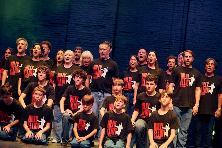 Billy Elliot, el musical