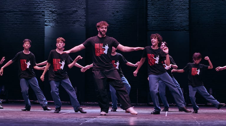 Billy Elliot, el musical