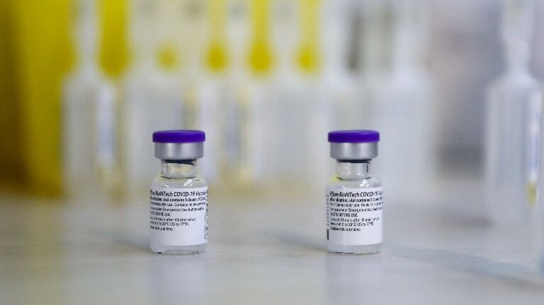  BioNTech estima que fabricará 2.000 millones de dosis de su vacuna en 2021. Foto: Reuter.