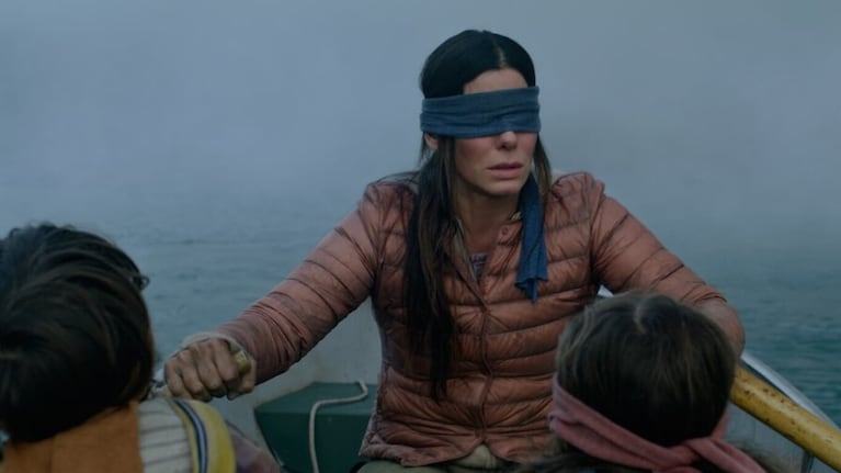 ‘Bird Box’, el thriller apocalíptico de Netflix con Sandra Bullock.