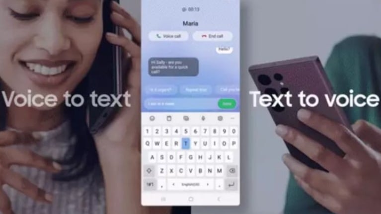 Bixby se renueva con un reconocimiento de voz mejorado para ofrecer mayor control en la experiencia de usuario