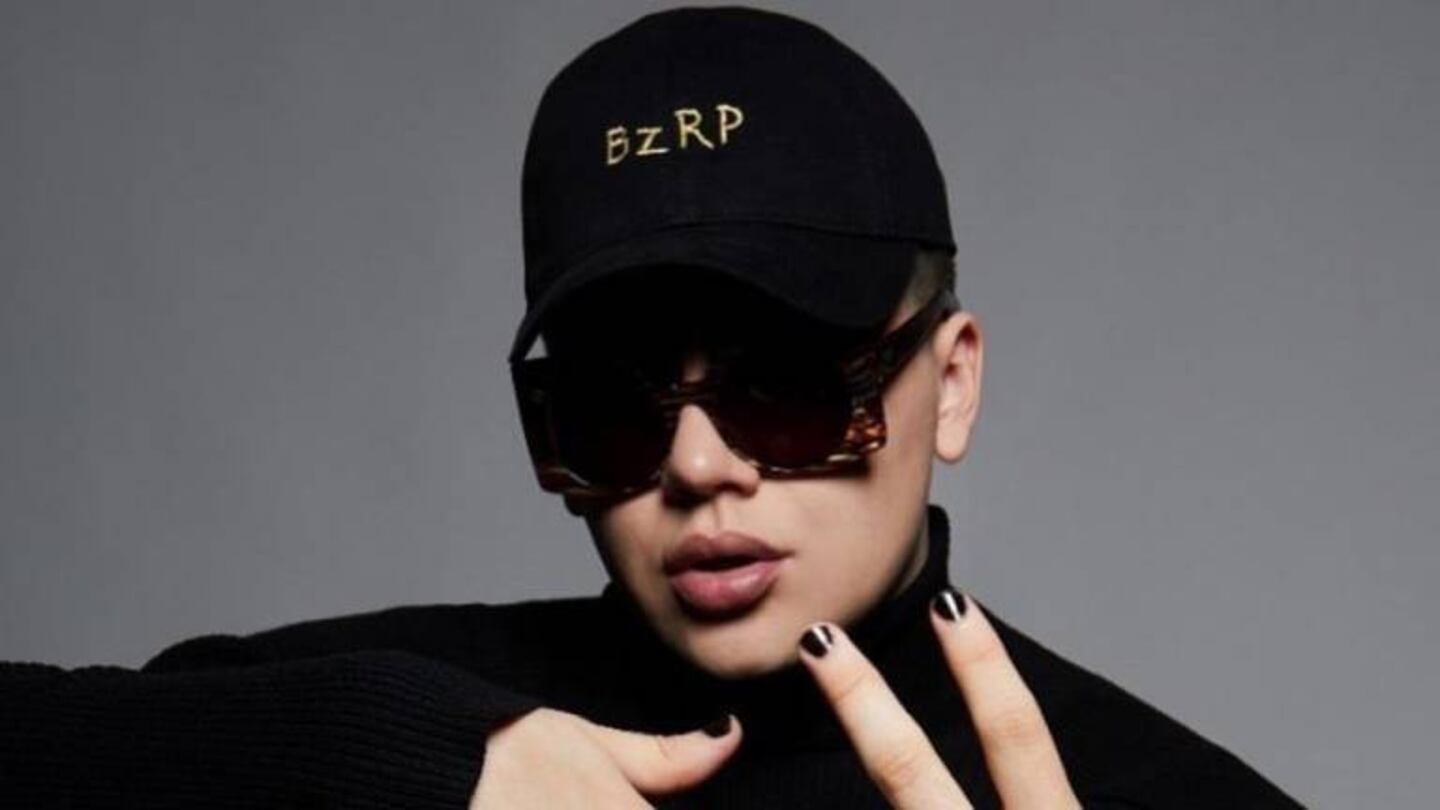 Bizarrap es el artista argentino con más reproducciones en Spotify en 2020