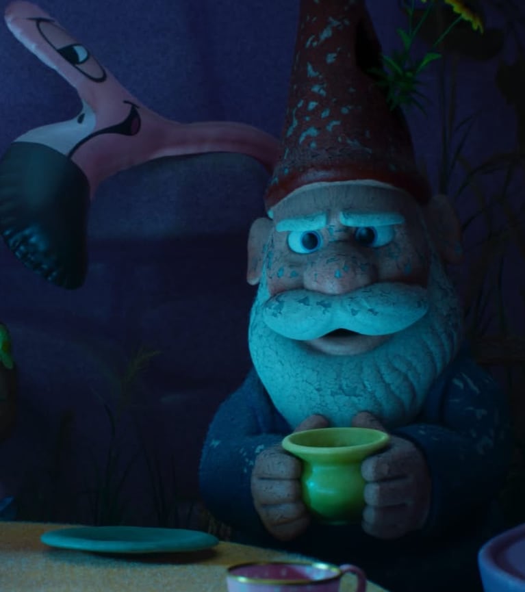Bizarrap le pondrá la voz a Santa de Jardín en Toy Story 5. (Foto: IG bizarrap)