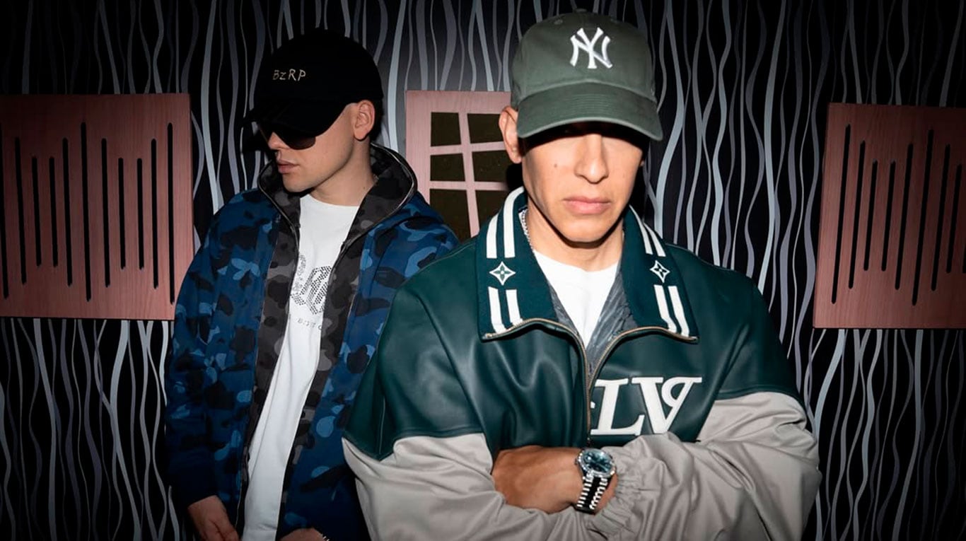 Bizarrap y Daddy Yankee: colaboración de lujo (Foto: gentileza de prensa)