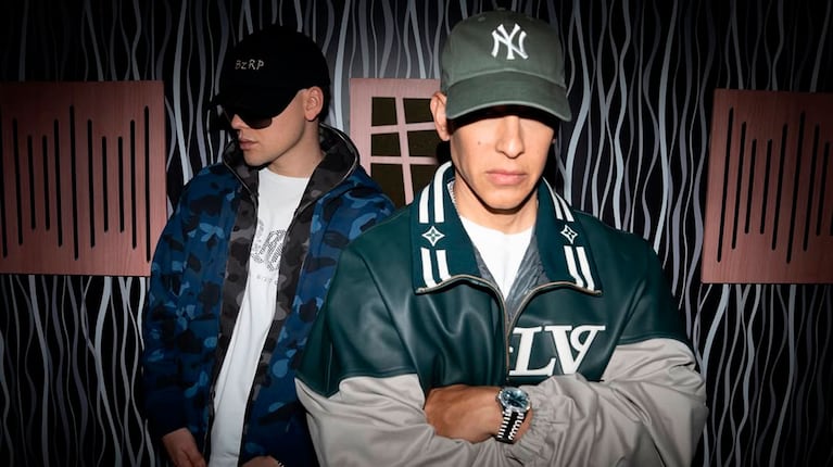 Bizarrap y Daddy Yankee: colaboración de lujo (Foto: gentileza de prensa)