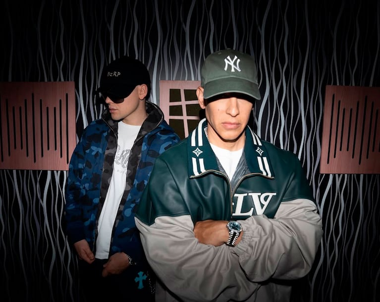 Bizarrap y Daddy Yankee: colaboración de lujo (Foto: gentileza de prensa)