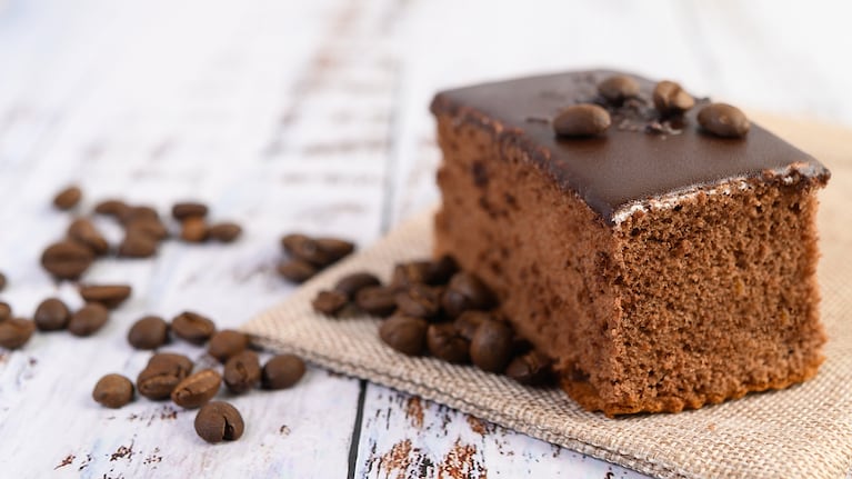 Bizcochuelo de chocolate. Foto: Freepik