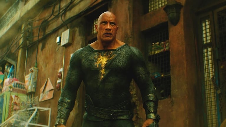 Black Adam recupera a un histórico villano de los cómics para transformarlo en un antihéroe dispuesto a imponer su propia idea de justicia.
