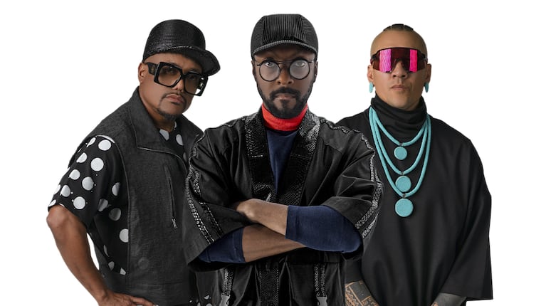 Black Eyed Peas