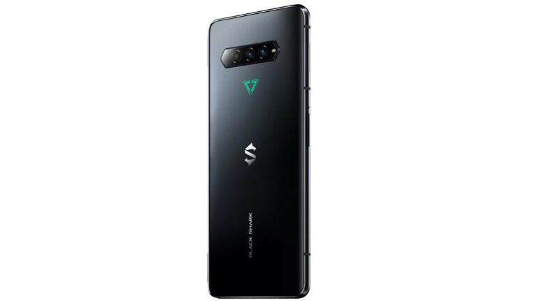 Black Shark 4 Pro se pone a la venta desde 652 dólares