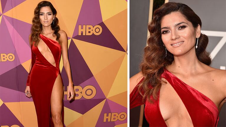 Blanca Blanco. (Fotos: AP y AFP)