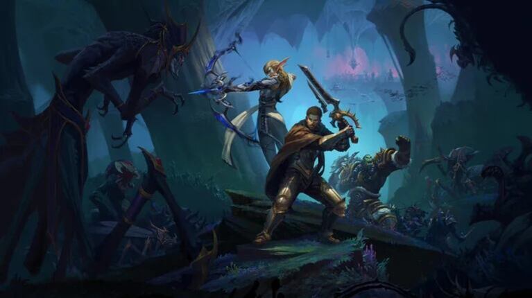 Blizzard Entertainment presentó la nueva etapa de World of Warcraft: Worldsoul (Alma-Mundo)