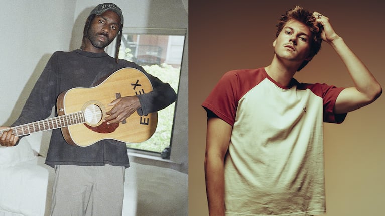Blood Orange y Ruel. Foto: prensa Lollapalooza Argentina