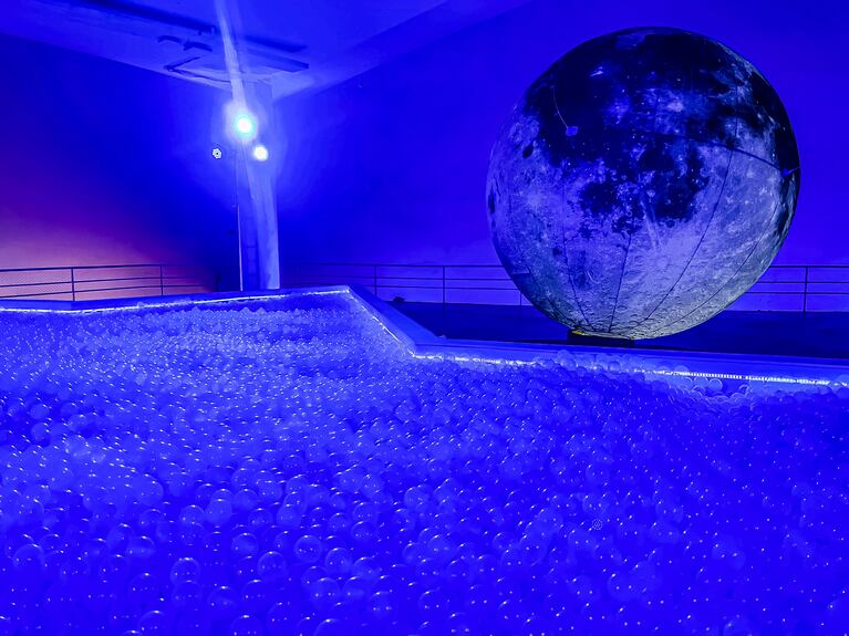 Blow Up Experience: el fenómeno de arte inflable llega a la Argentina