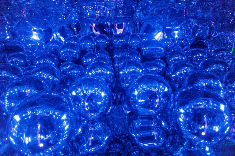 Blow Up Experience: el fenómeno de arte inflable llega a la Argentina