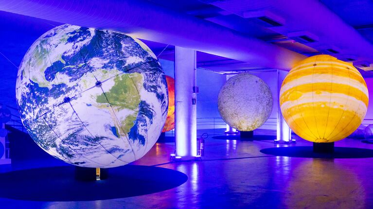 Blow Up Experience: el fenómeno de arte inflable llega a la Argentina