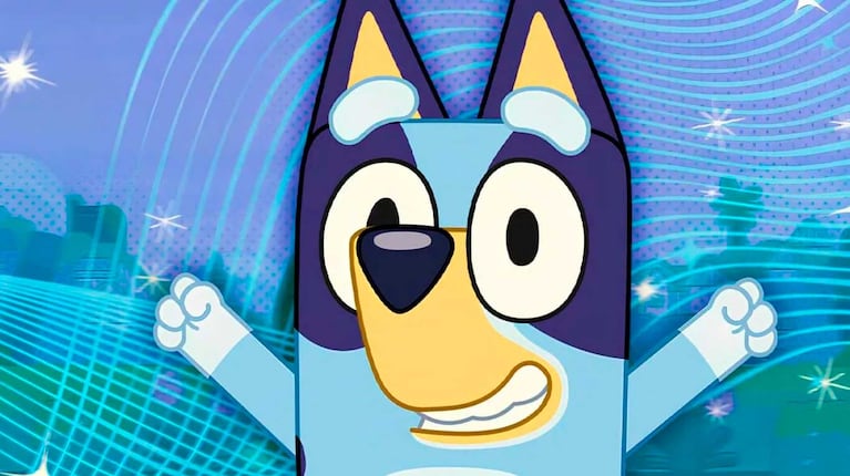 Bluey (Foto: gentileza Disney)