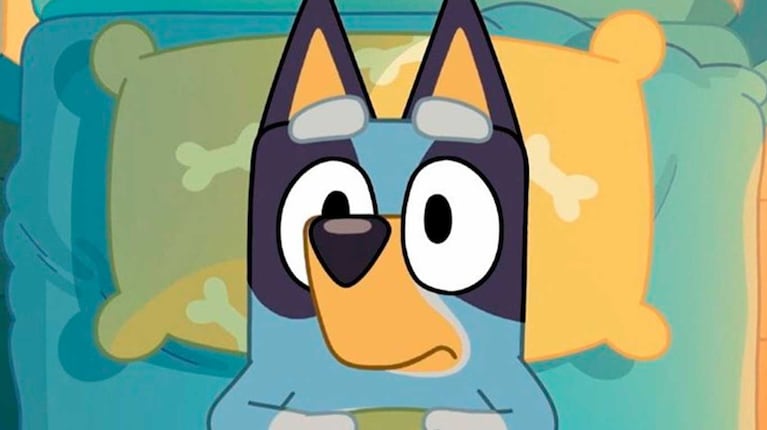 Bluey (Foto: Instagram @officialbluey)