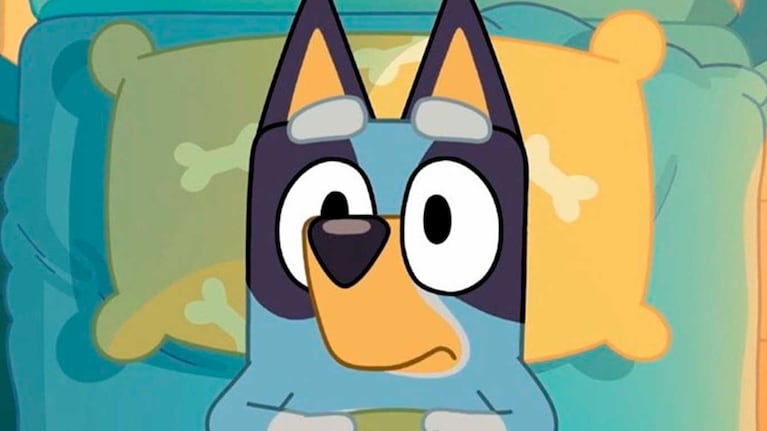Bluey (Foto: Instagram @officialbluey)