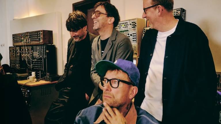 Blur lanzará un nuevo disco después de 8 años de espera