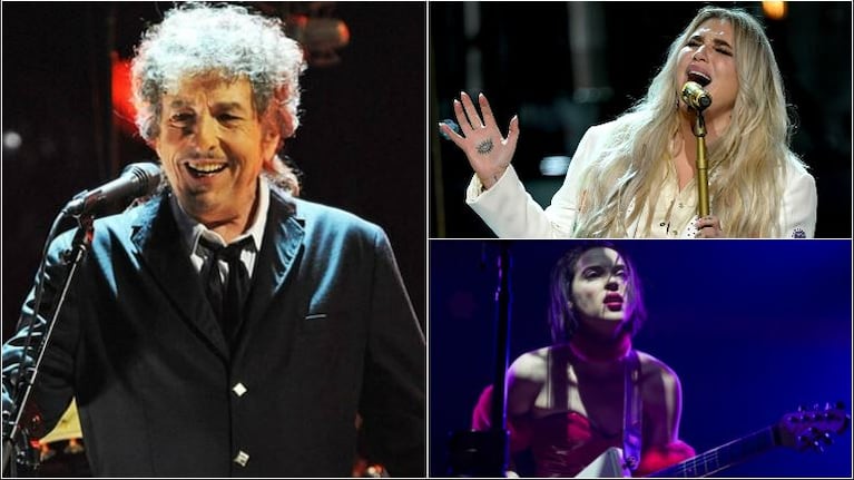 Bob Dylan, Kesha y St. Vincent cambian sus canciones para apoyar a la comunidad LGBTQ