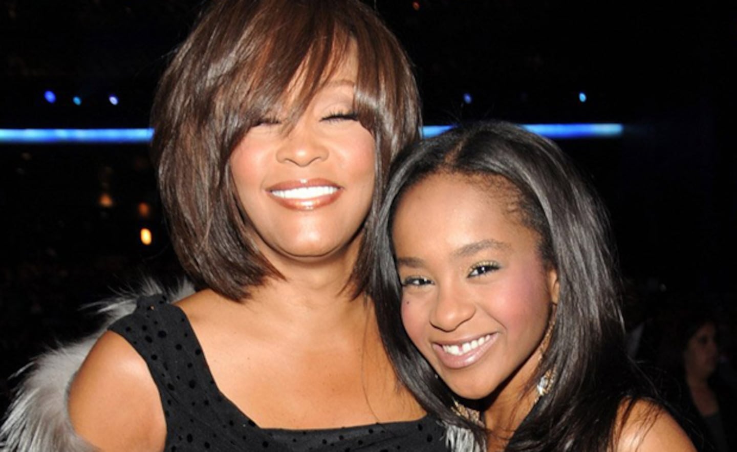 Bobbi Kristina repite las adicciones de su madre. (Fuente: web)