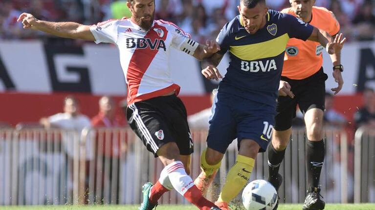Boca-River, una de las atracciones principales del fútbol argentino, se vivirá por Fox Sports Premium.