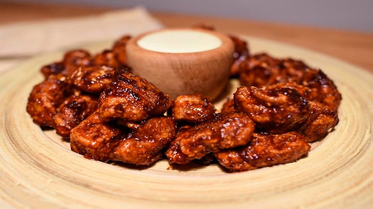 Bocaditos de pollo barbacoa: la receta para sorprender a todos en la mesa 