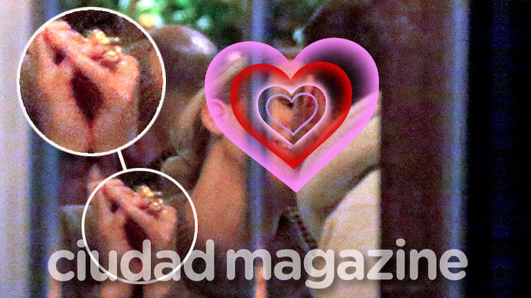 ¡Boda en Hollywood! La actriz se casa, tras un año de amor. (Foto: Grosby Group)