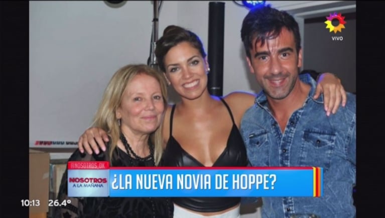 ¡Bomba de Ciudad.com y repercusiones! La aclaración de Rocío Robles, la ¿nueva novia de Federico Hoppe?: "Dije que no tengo nada que decir porque estoy sola, no estoy con él"