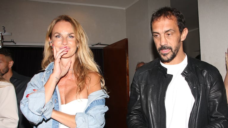 ¡Bomba! El mensaje de José Chatruc a Sabrina Rojas tras anunciar su separación
