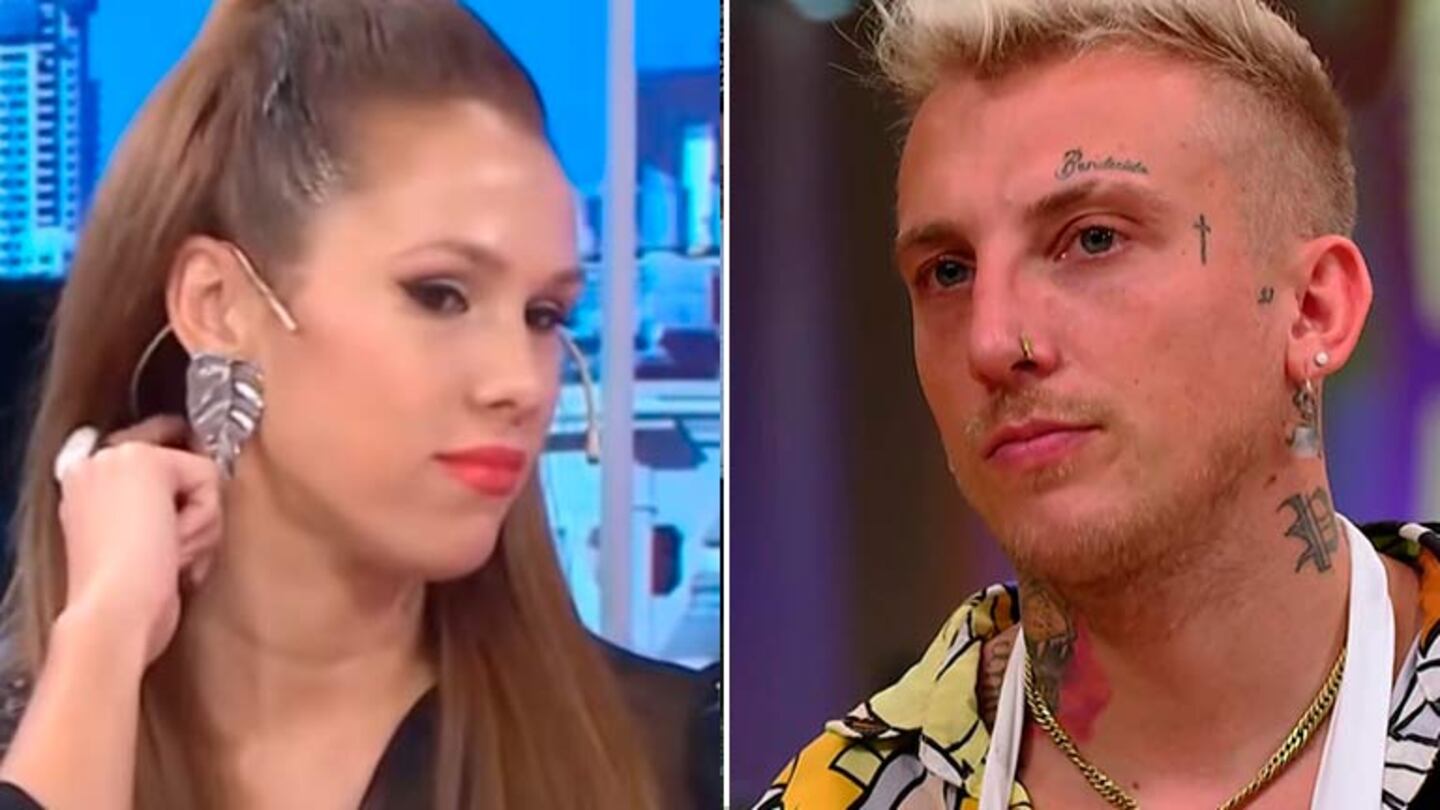 ¡Bomba! El Polaco y Barby Silenzi ¿separados?: “Ella dejó la casa familiar”