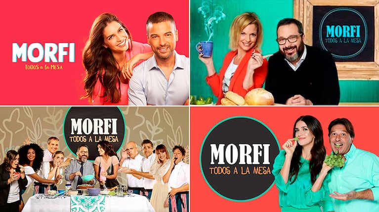 ¡Bomba en Telefe! Morfi se despide de la televisión, tras cinco temporadas: Es un ciclo cumplido