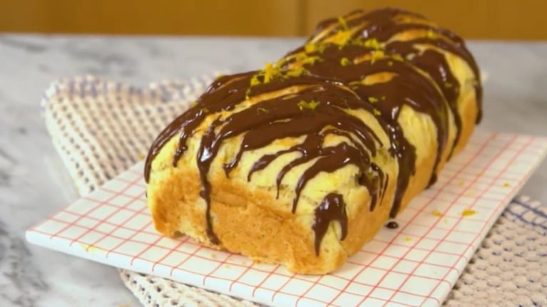 Bombas brioche de naranja: seguí esta receta para sorprender a todos