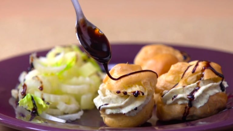 bombitas, roquefort