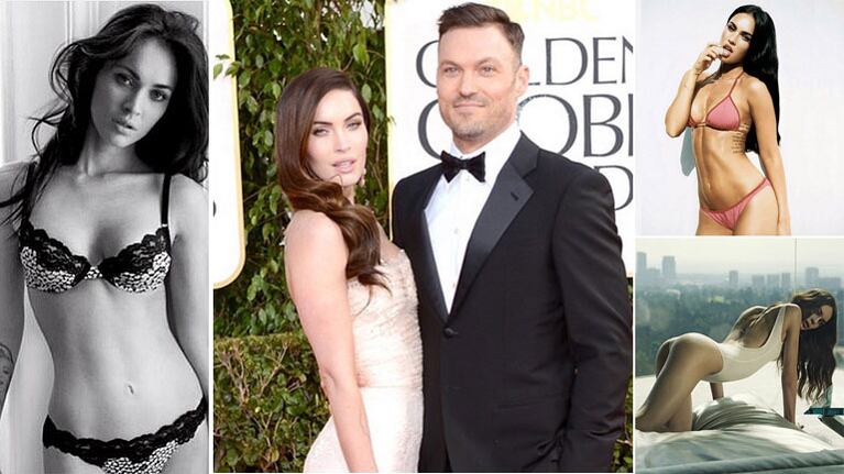 ¡Bombonazo suelto! Megan Fox se separó de Brian Austin Green. (Foto: Instagram.com/dailymeganfox/)