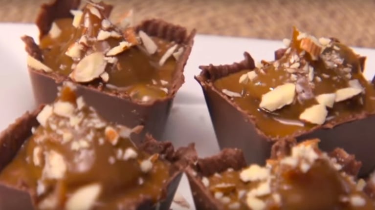 Bombones de dulce de leche: el paso a paso de una receta ideal para los amantes del dulce 