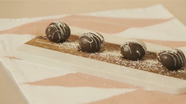 Bombones de leche condensada: sorprende a todos utilizando esta receta única