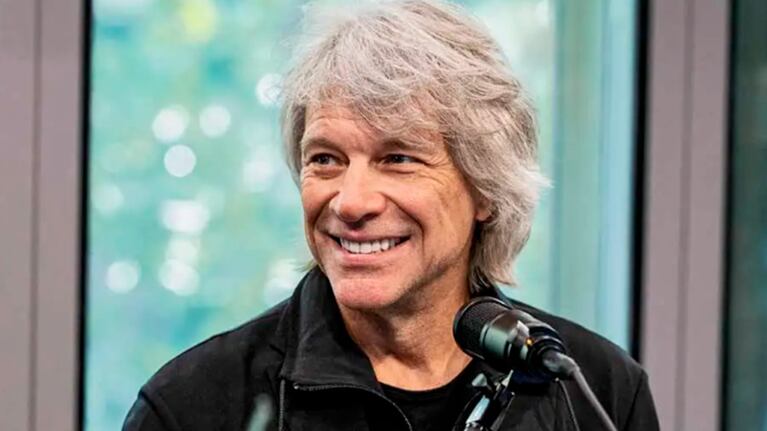 Bon Jovi evitó que una mujer se tirara de un puente mientras él grababa su video musical.