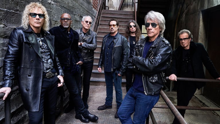 Bon Jovi reimagina su álbum Forever con nuevas colaboraciones de grandes estrellas