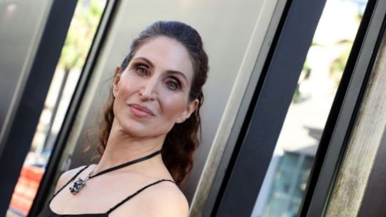 Bonnie Aarons derrocha simpatía en cada entrevista