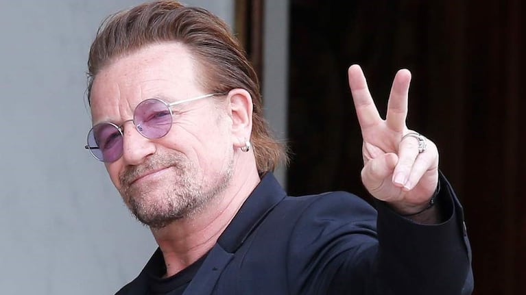 Bono: lo que piensa acerca de Dios y la religión