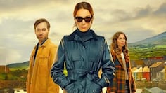 Bordkin mezcla el thriller, la comedia negra y la sátira del true crime. Está en Netflix. 