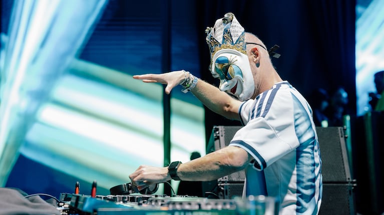 Boris Brejcha presenta "Reflections" y promete un show sin precedentes en Argentina