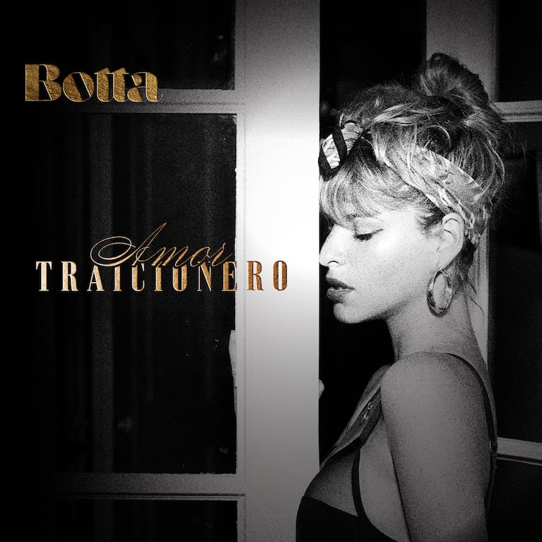 Botta lanza "Amor traicionero". Foto: prensa