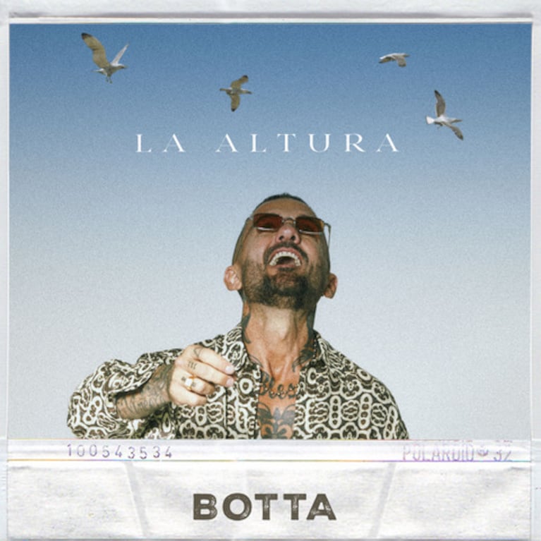 Botta lanza “La Altura”, su nuevo single y video